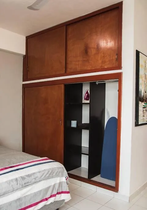 Apartment Departamento Orellana 4 Chetumal