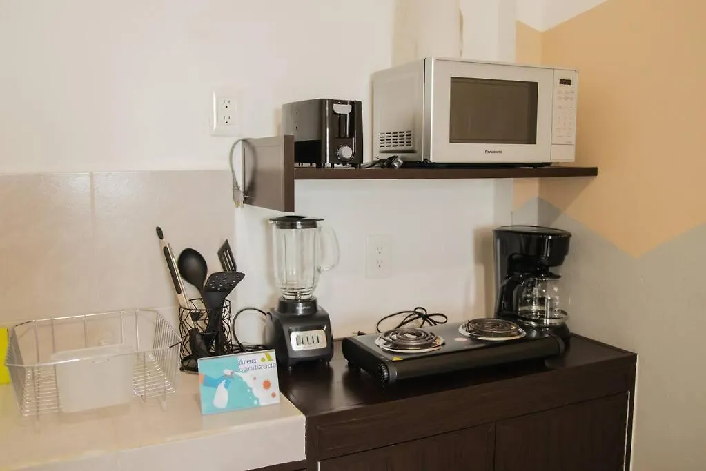 Departamento Orellana 4 Chetumal Apartment