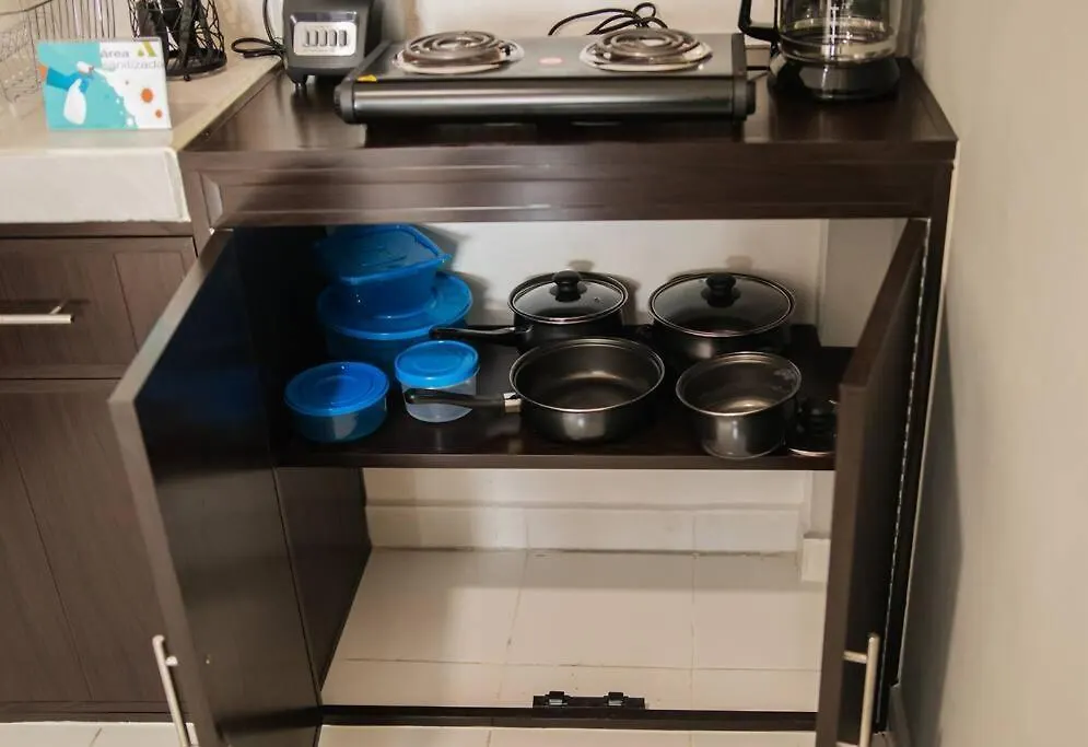 Apartment Departamento Orellana 4 Chetumal
