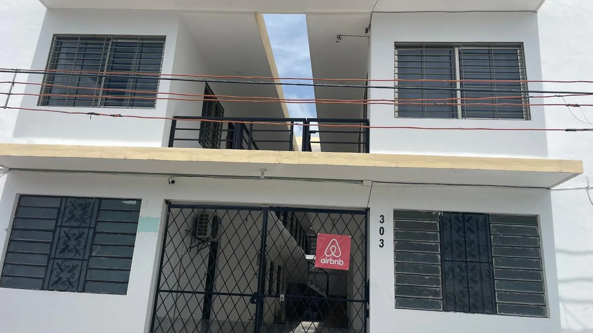 Apartment Departamento Orellana 4 Chetumal